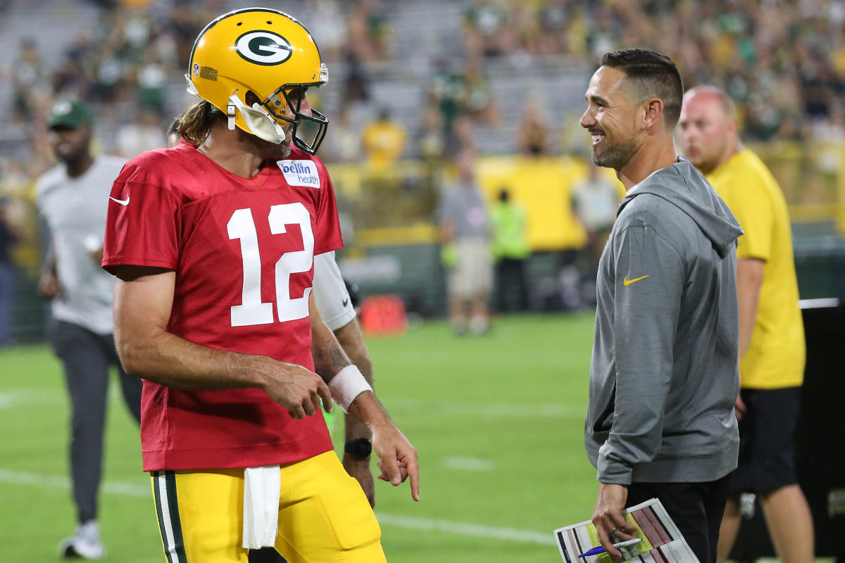 Green Bay Packers prop bets 2022: Predictions for Aaron Rodgers, Aaron Jones,  AJ Dillon, and Allen