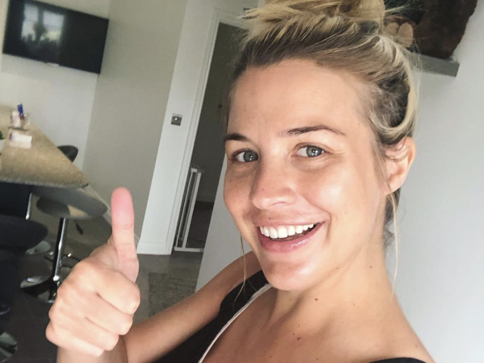 Gemma Atkinson (Instagram/Gemma Atkinson)