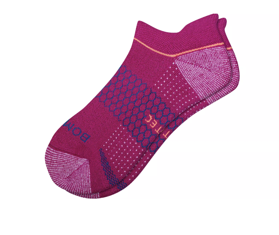 <p><a href="https://clicks.trx-hub.com/xid/hearstcorp_9eb67_wmh?q=https%3A%2F%2Fwww.dickssportinggoods.com%2Fp%2Fbombas-womens-performance-ankle-socks-21obxwwprfrmncnklapa%2F21obxwwprfrmncnklapa&p=https%3A%2F%2Fwww.womenshealthmag.com%2Flife%2Fg39384246%2Fbest-ankle-socks%2F&utmSource=yahoo-us&utmCampaign=768&utmMedium=syn" rel="nofollow noopener" target="_blank" data-ylk="slk:Shop Now;elm:context_link;itc:0;sec:content-canvas" class="link ">Shop Now</a></p><p>Women's Performance Ankle Socks </p><p>$16.00</p><p>dickssportinggoods.com</p>