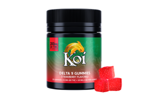 koi thc gummies