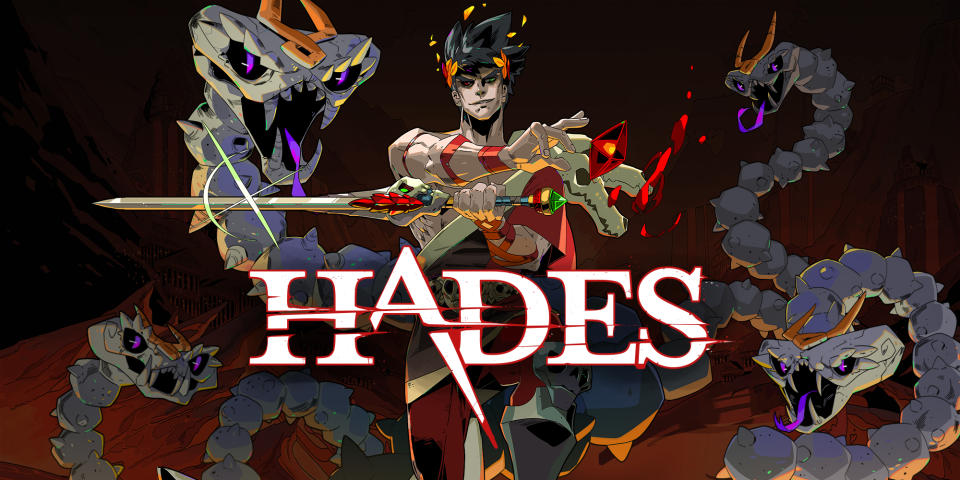 《黑帝斯》（Hades）