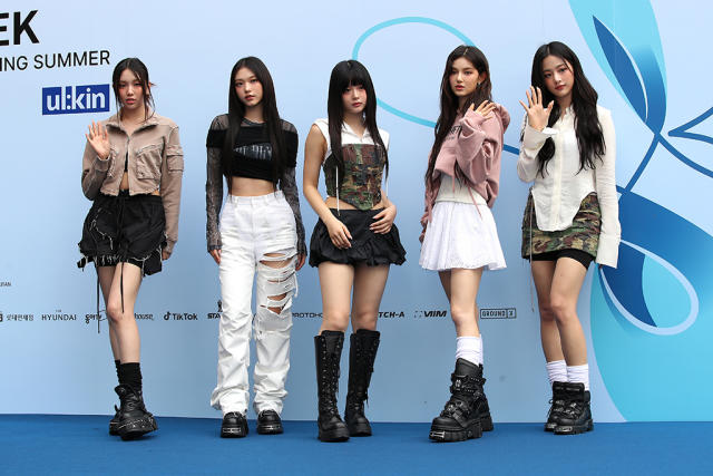 New Jeans' Members Best Red Carpet And Fasion Moments