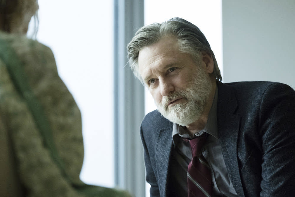 Bill Pullman as Detective Harry Ambrose in <em>The Sinner.</em> (Photo: Peter Kramer/USA Network)