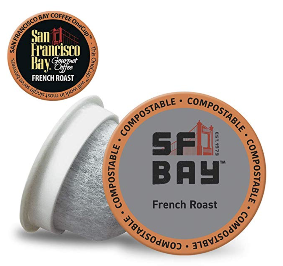 SF Bay Coffee French Roast