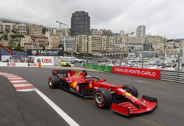 Why is Formula 1 Monaco Grand Prix not on Thursday?