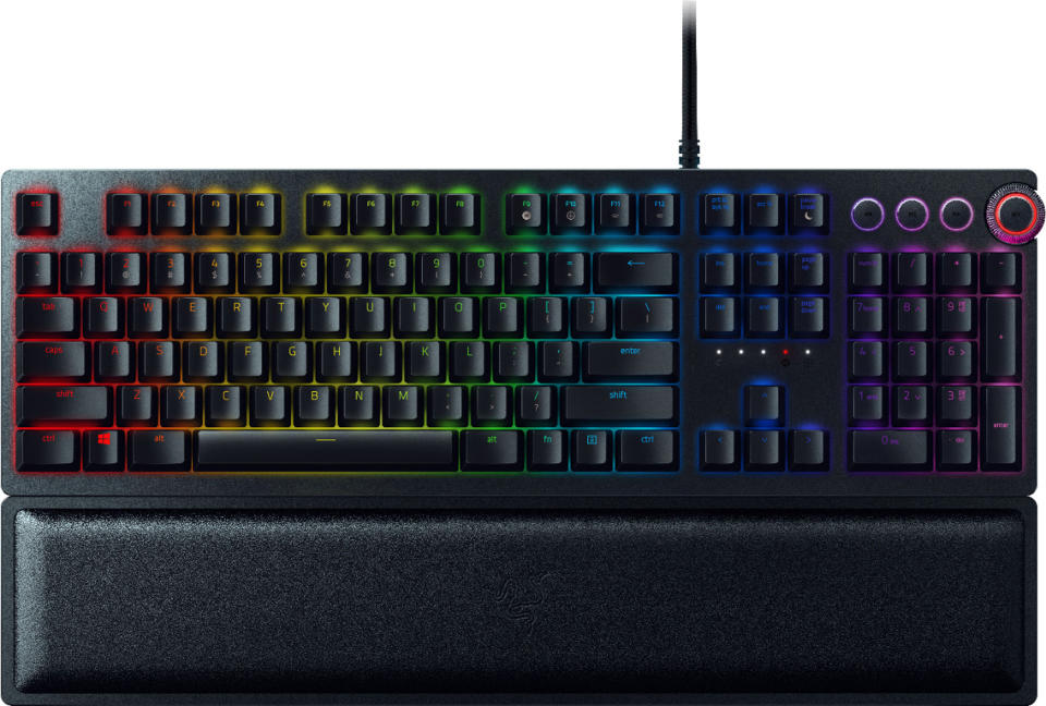 Razer Huntsman Elite keyboard