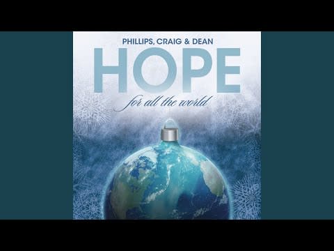 50) "For All the World" by Phillips, Crag and Dean