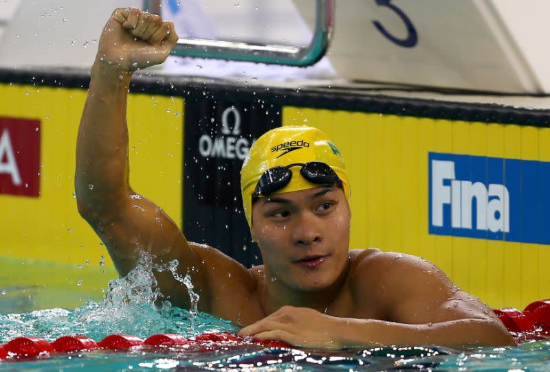 Kenneth To falleció el domingo en Florida tras enfermarse durante un entrenamiento (Créditos fotográficos: MARWAN NAAMANI/AFP / Getty Images).