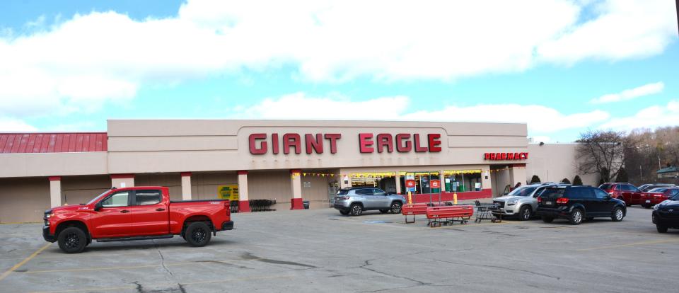 The Giant Eagle located at 4192 Glades Pike in Somerset, is set to close March 9.