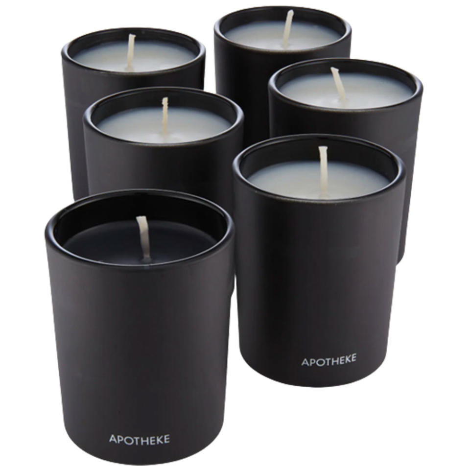 Apotheke candles