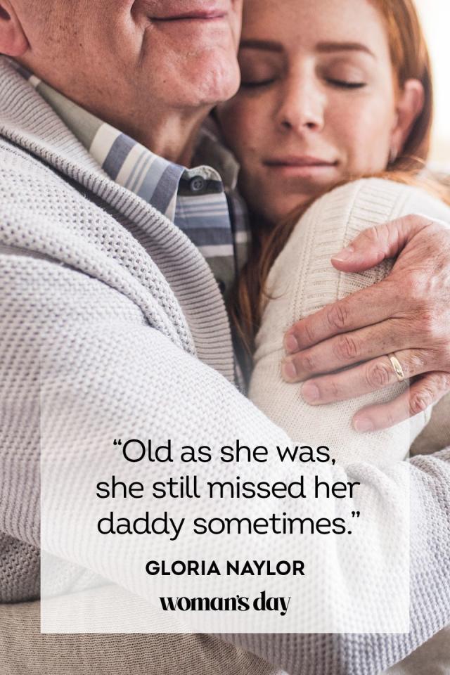 Tell Dad I Love You With These Father Daughter Quotes 9157