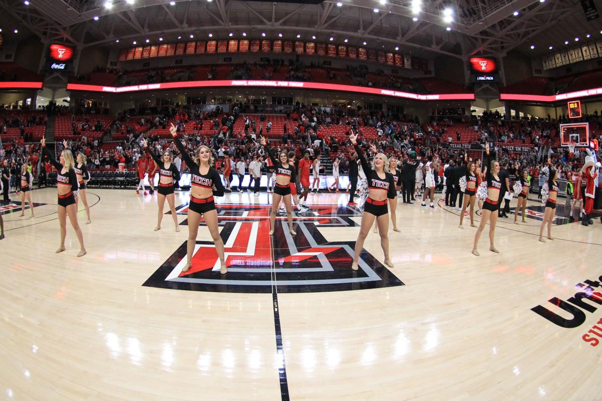 Texas Tech Red Raiders Women's Basketball vs. Incarnate Word