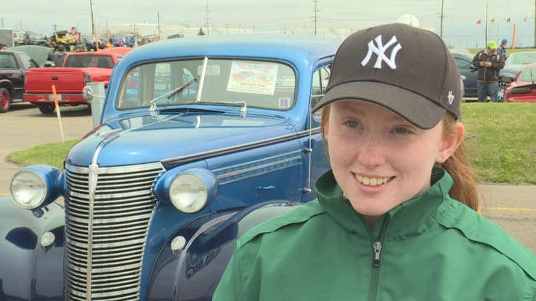 1st P.E.I. car show of the season 'just keeps growing every year': organizer