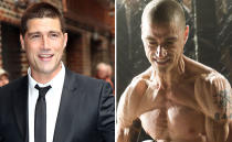 Matthew Fox as Picasso in “Alex Cross”