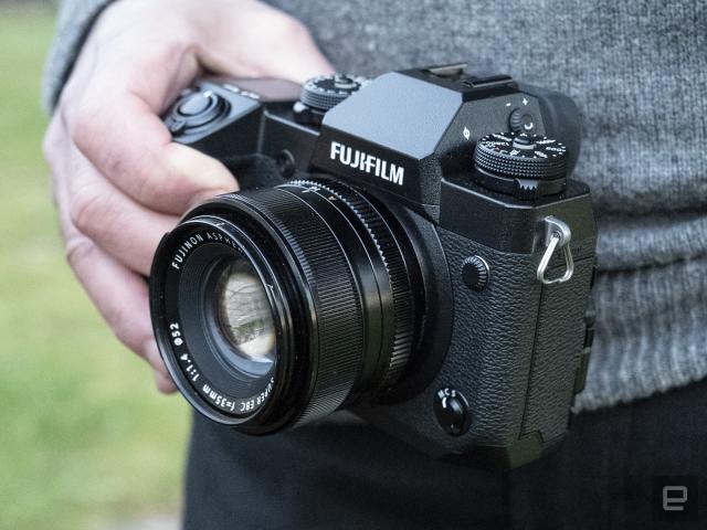 Fujifilm X-H1 review: Beautiful photos, but lacking X-series allure