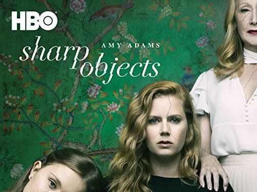 11) Sharp Objects