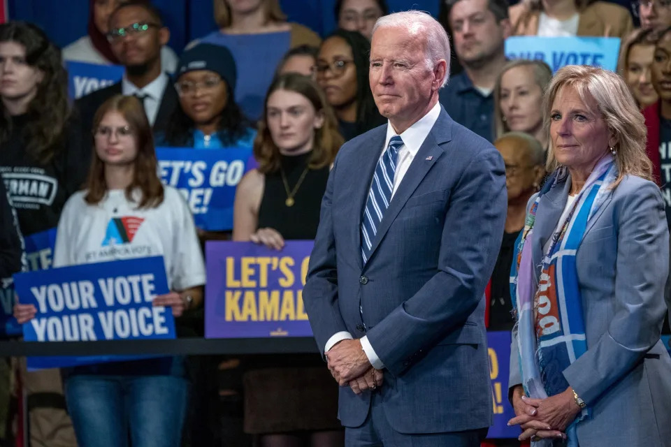 Biden warns of growing threats against the LGBTQI+ community