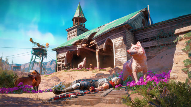 Far Cry New Dawn review: Is its violence fun, horrific, or both