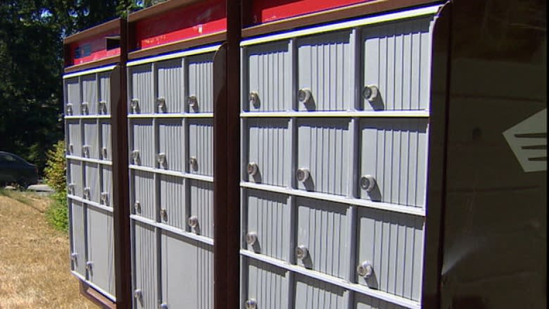 Super mailboxes hit by thieves, says Langley councillor