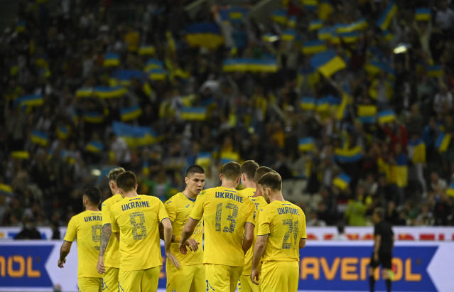 Ukrainian national football team