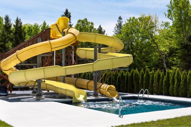 <p>And a water park. (Keller Williams Capital Realty) </p>