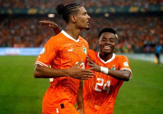 Nigeria vs Ivory Coast LIVE! AFCON final result, match stream, latest  reaction and updates today - Yahoo Sports