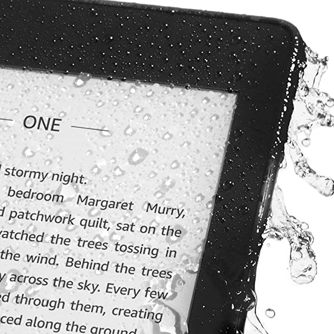 Kindle Paperwhite. Image via Amazon.