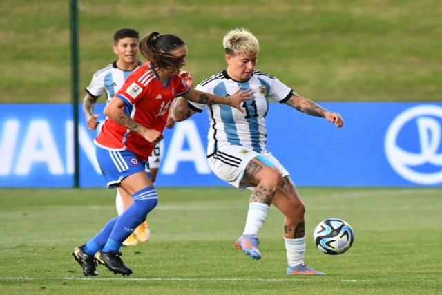 Convocadas para la selección femenina en la fecha FIFA de febrero - AUF