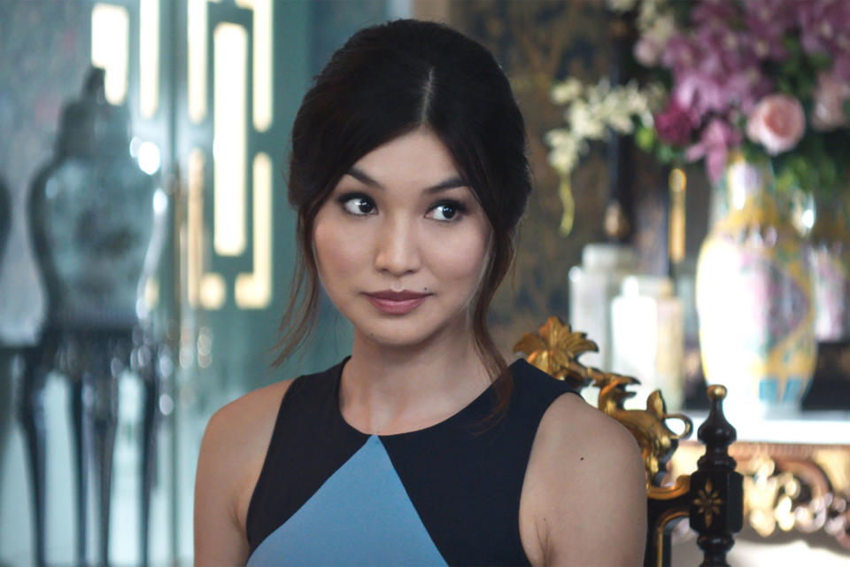 Best Meet-Cute: 
 Crazy Rich Asians