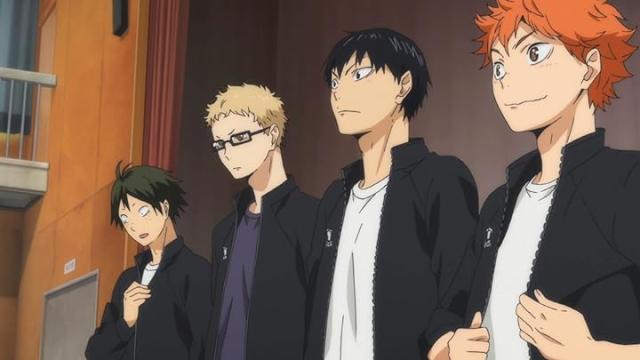 Haikyuu!! The Movie: The Battle at the Garbage Dump drops new