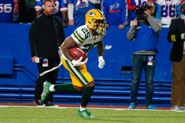 Packers re-sign All-Pro KR Keisean Nixon on 1-year deal