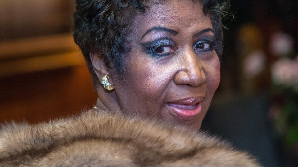 In the coming days, there are going to be countless meditations on Aretha