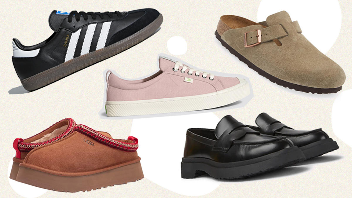 15 Pairs of Comfortable Shoes for Concerts and Other Cool Outings, As ...