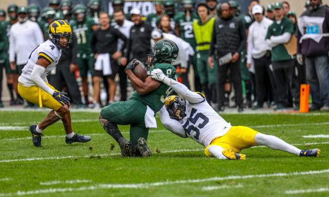 Ravens draft injured Michigan edge rusher Ojabo in 2nd round