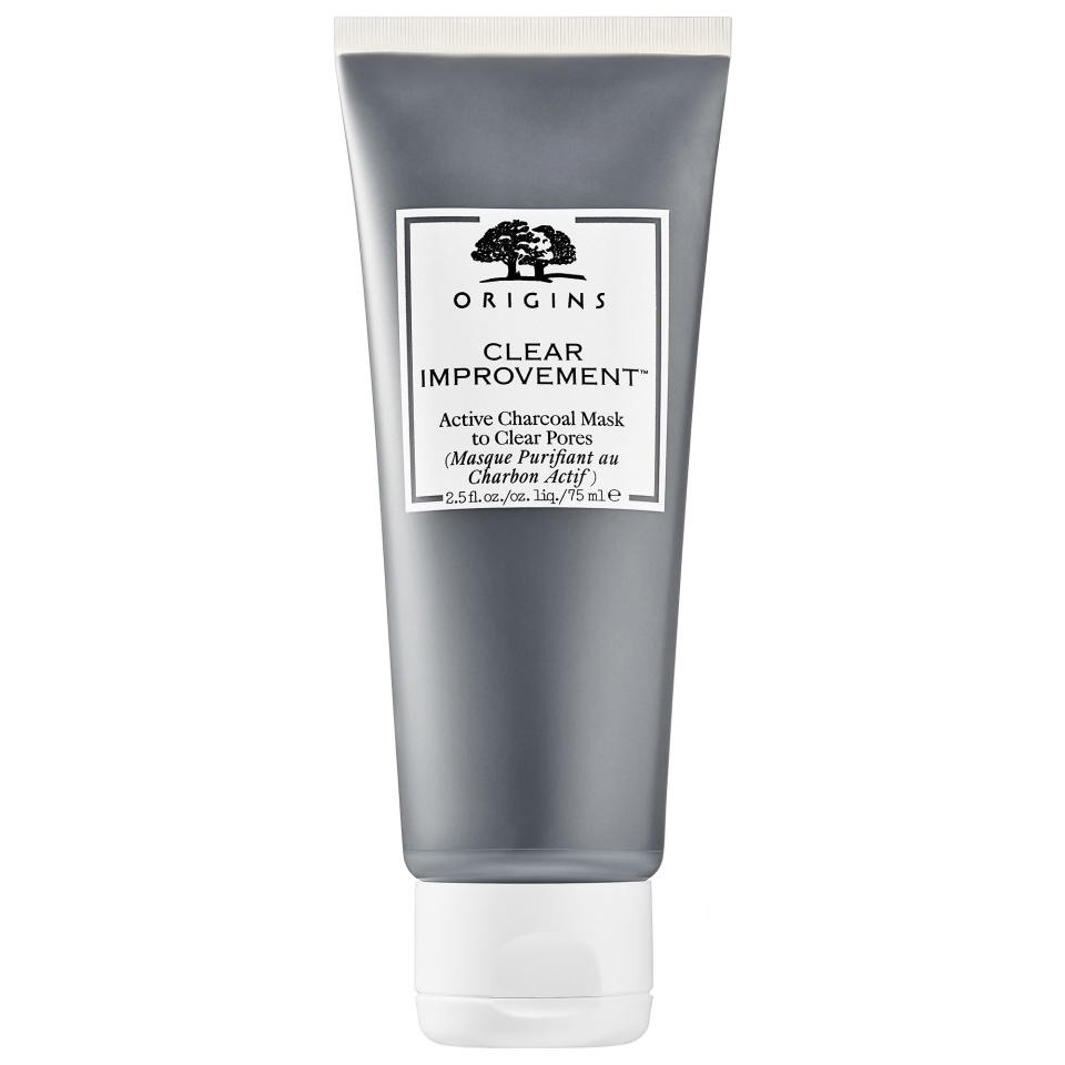 Origins Clear Improvement Active Charcoal Mask to Clear Pores