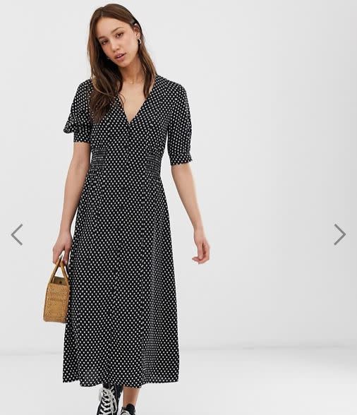 Robe soldée Asos Tall