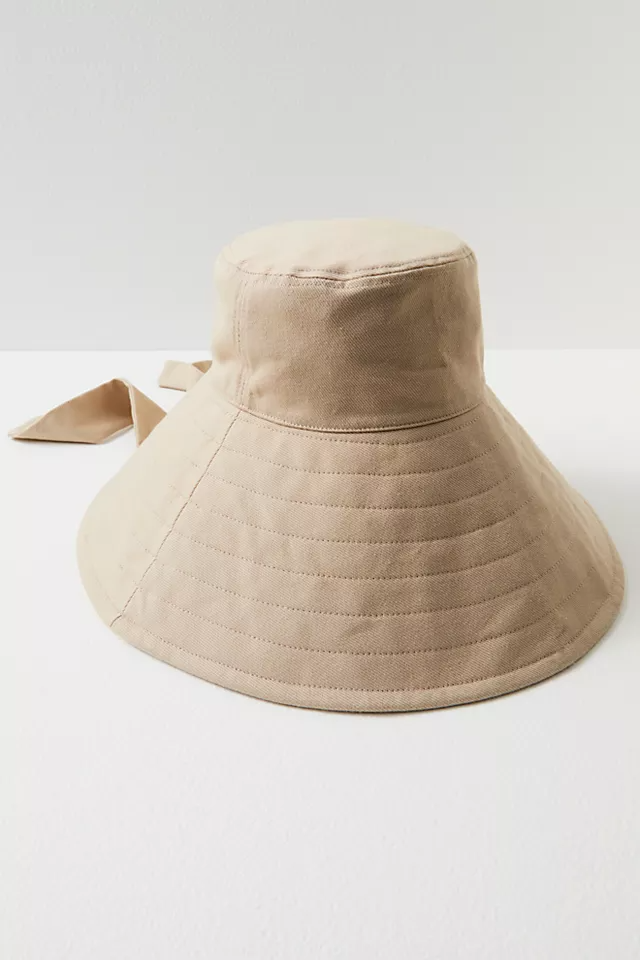 Free People Shoreline Bucket Hat