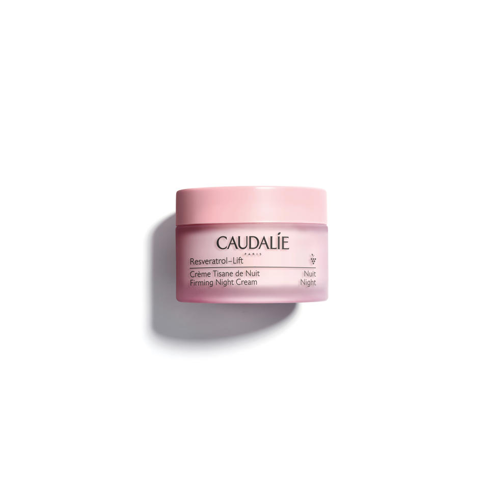 Caudalie Resveratrol-Lift Firming Cashmere Cream. Image via Sephora