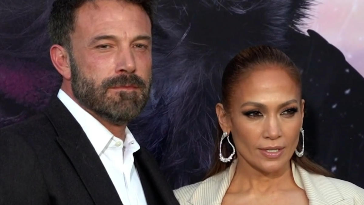 IN CASE YOU MISSED IT Ben Affleck and Jennifer Lopez spend Fourth of