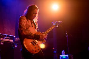 High on Fire in Brooklyn