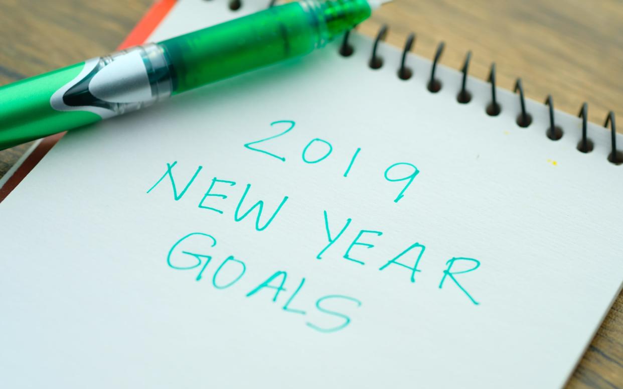 What are your 2019 goals? The Midults share theirs - Getty Images 