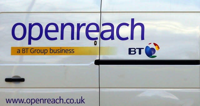 BT Openreach 