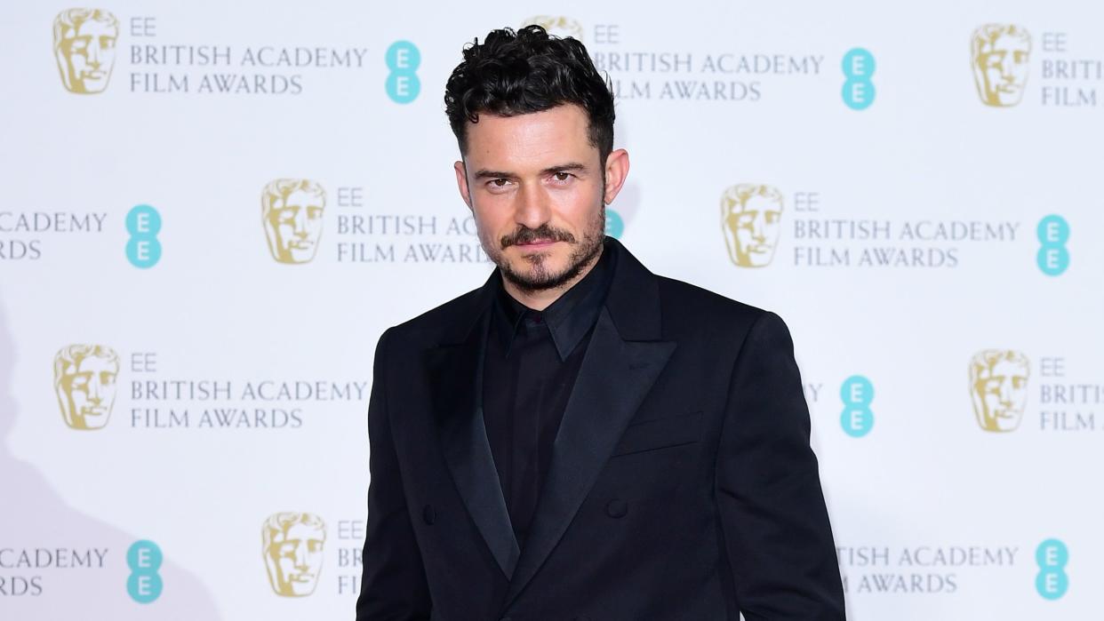 Orlando Bloom to return to West End (Credit: PA)