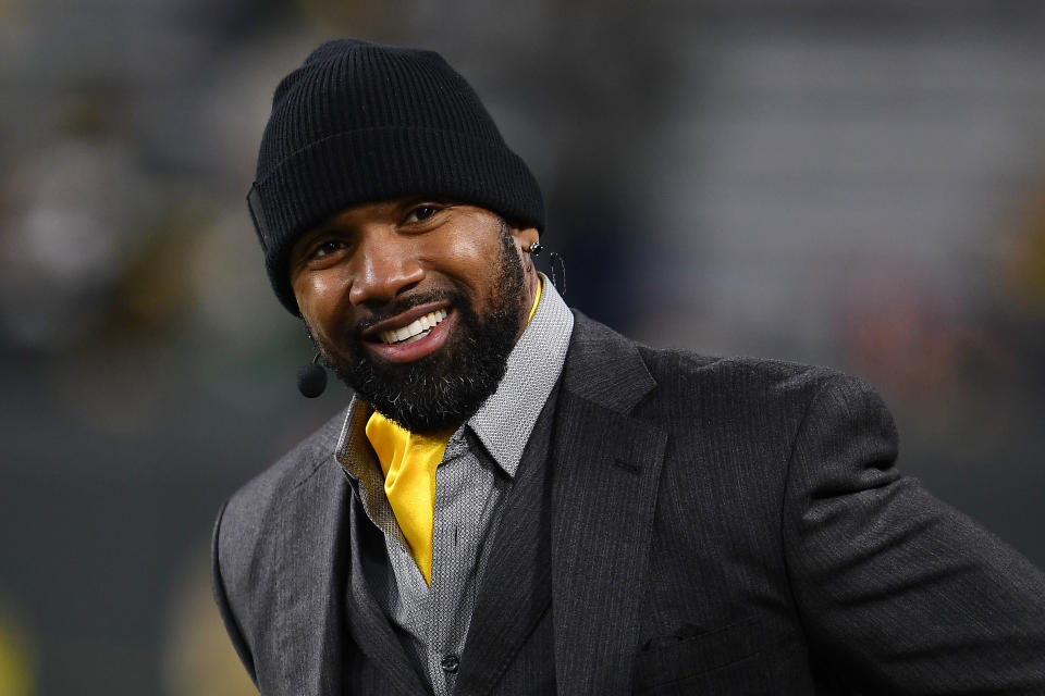 ESPN has parted ways with Charles Woodson after three years. (Getty Images)