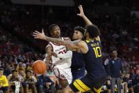 NCAA Basketball: West Virginia at Oklahoma