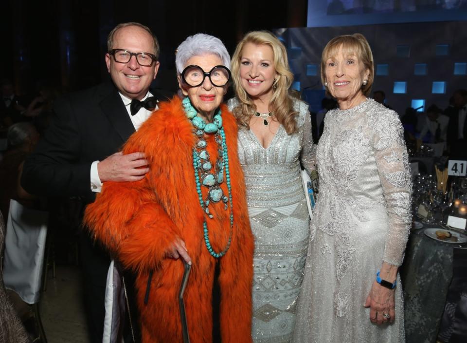 at the UNICEF Snowflake Ball Honoring Orlando Bloom, Mindy Grossman And Edward G. Lloyd at Cipriani, Wall Street on December 1, 2015 (Getty Images for UNICEF)