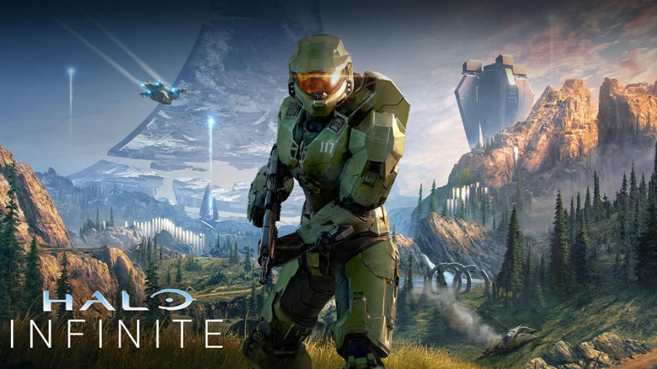 Hasta Halo Infinite le jugó mal a Xbox Series S