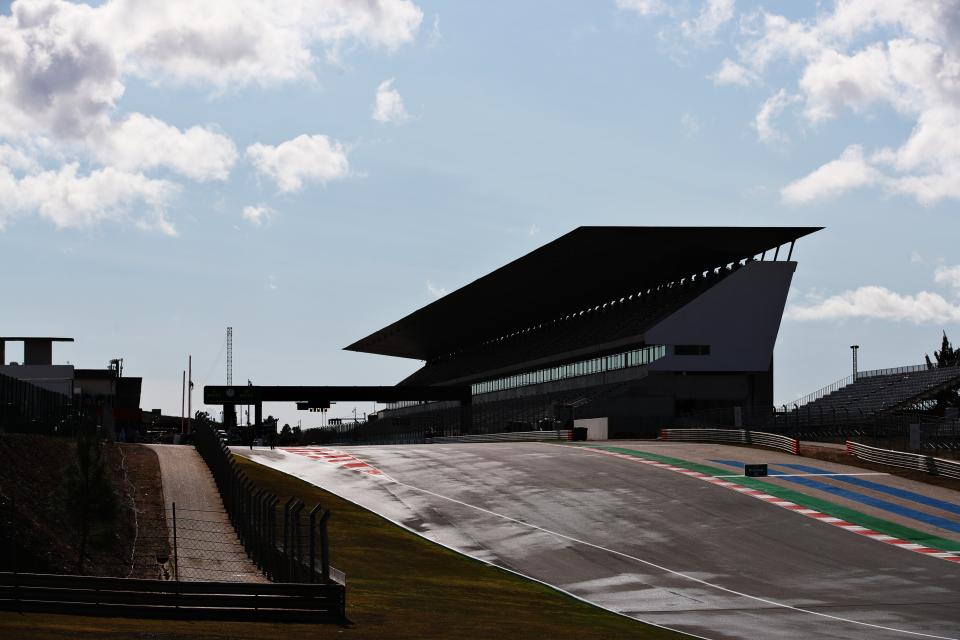 Formula One heads to the Algarve International Circuit for the first time this weekend (Getty)