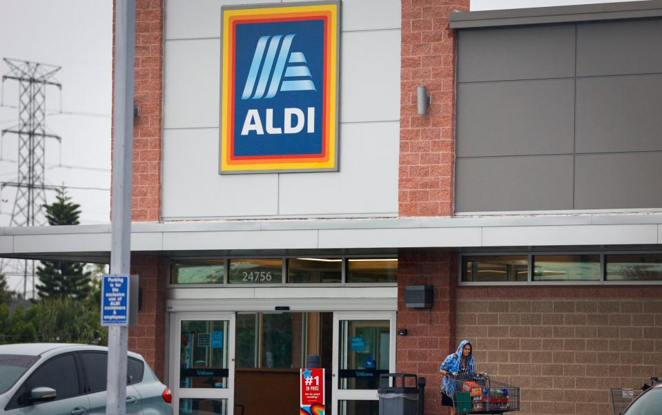 Aldi has announced plans to create 5,500 jobs this year