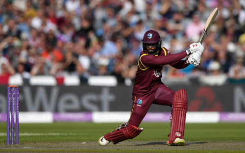 Shai hope - Credit: getty images